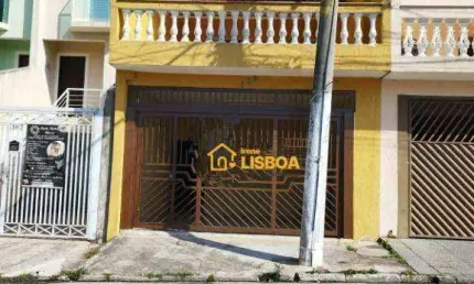 Casa com 6 dormitórios à venda, 250 m² por r$ 600.000,00 - jardim santa adélia - são paulo/sp