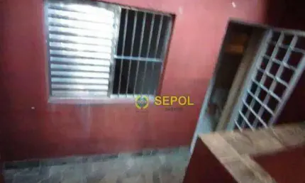 Casa com 1 dormitório para alugar, 40 m² por R$ 800,00/mês - Vila Carrão - São Paulo/SP
