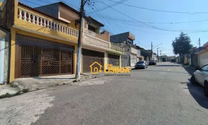 Casa com 2 dormitórios para alugar, 75 m² por r$ 1.835 - jardim santa adélia - são paulo/sp