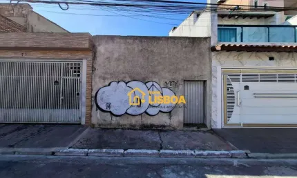 Terreno à venda, 125 m² por r$ 300.000,00 - parque são rafael - são paulo/sp