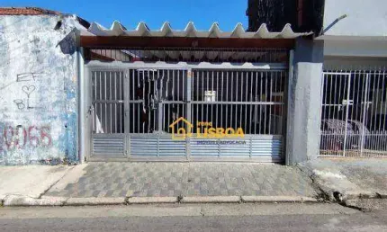 Casa com 3 dormitórios à venda, 150 m² por r$ 379.900,00 - parque são rafael - são paulo/sp