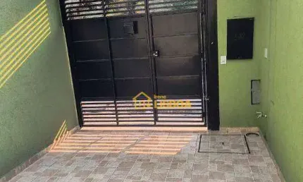 Sobrado com 2 dormitórios à venda, 84 m² por R$ 398.000,00 - Parque Savoi City - São Paulo/SP