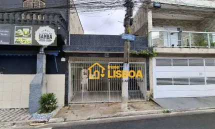 Casa com 3 dormitórios à venda por r$ 350.000,00 - parque são rafael - são paulo/sp