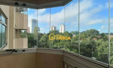 Apartamento com 3 dormitórios para alugar, 78 m² por r$ 4.059,00/mês - vila carrão - são paulo/sp