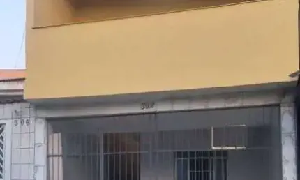 Casa com 2 dormitórios para alugar, 50 m² por r$ 1.250,00/mês - cidade centenário - são paulo/sp