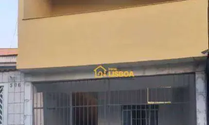 Casa com 2 dormitórios para alugar, 50 m² por r$ 1.250,00/mês - cidade centenário - são paulo/sp