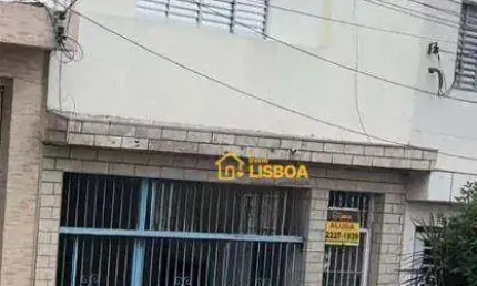 Casa com 2 dormitórios para alugar por r$ 1.300,00/mês - jardim paraguaçu - são paulo/sp