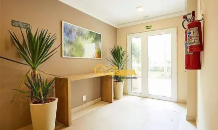 Apartamento com 2 dormitórios à venda, 35 m² por r$ 235.000,00 - vila carmosina - são paulo/sp