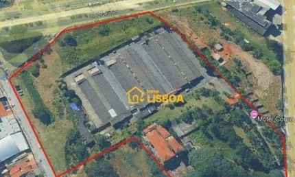 Terreno à venda, 29266 m² por r$ 55.200.000,00 - parque capuava - santo andré/sp