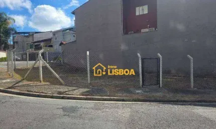 Terreno à venda, 231 m² por r$ 500.000,00 - parque são vicente - mauá/sp