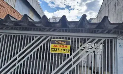 Casa com 2 quartos para alugar na Rua Felisbina Ferreira, Vila Carrão, São Paulo