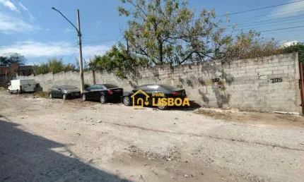 Terreno para alugar, 1500 m² por r$ 6.000,00 - jardim elizabeth - são paulo/sp
