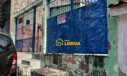 Casa com 4 quartos à venda na Avenida Abaneiro, Vila Nhocune, São Paulo