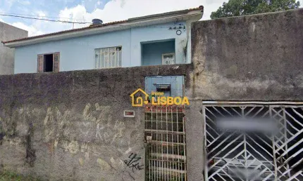 Casa com 2 dormitórios para alugar, 65 m² por r$ 1.300,00/mês - jardim eliane - são paulo/sp