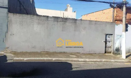 Terreno à venda, 330 m² por r$ 698.900,00 - cidade são mateus - são paulo/sp