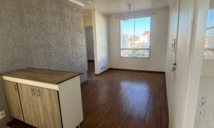 Apartamento com 2 quartos para alugar na Rua Antônio Pinto Guedes, 195, Cézar de Souza, Mogi das Cruzes