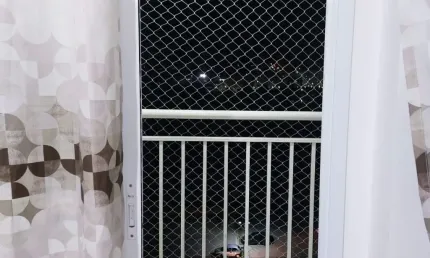 Apartamento com 2 quartos para alugar na Estrada Beija-Flor, 290, Botujuru, Mogi das Cruzes