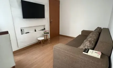 Apartamento com 2 quartos à venda na Estrada Antiga Imperial, 360, Vila São Paulo, Mogi das Cruzes