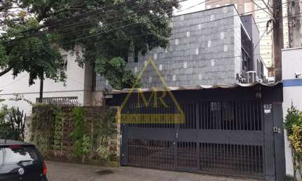Casa comercial com 11 salas para alugar na Rua Pedro Morganti, 103, Vila Mariana, São Paulo
