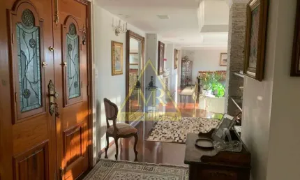 Apartamento com 4 quartos à venda na Rua Maratona, 161, Vila Alexandria, São Paulo