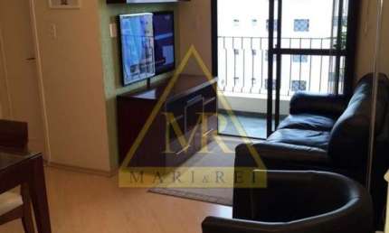 Apartamento com 2 quartos à venda na Rua Arapá, 33, Vila Mascote, São Paulo