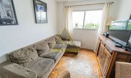 Apartamento com 2 quartos à venda na Avenida Dória, 426, Vila Alexandria, São Paulo, 52 m2 por R$ 450.000