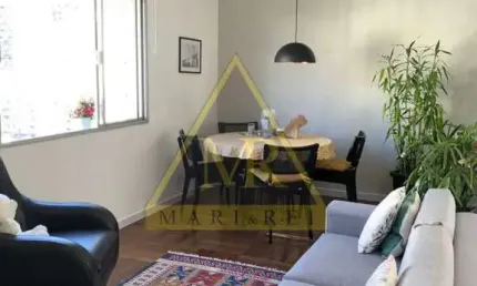 Apartamento com 3 quartos à venda na Avenida Chibarás, --, Moema, São Paulo