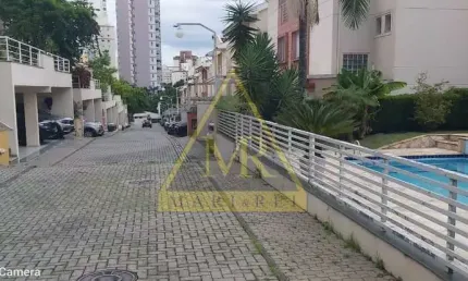 Casa em condomínio fechado com 2 quartos à venda na Rua Doutor Barros Cruz, 172, Vila Mariana, São Paulo