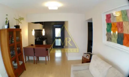 Apartamento com 2 quartos à venda na Rua Palacete das Águias, 656, Vila Alexandria, São Paulo