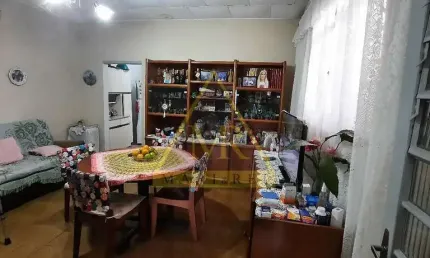 Casa com 3 quartos à venda na Avenida Leonardo da Vinci, 658, Vila Guarani, São Paulo