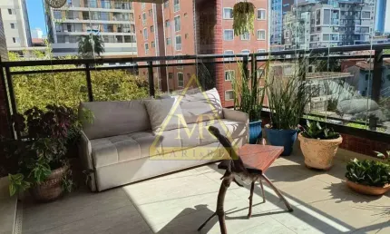Apartamento com 4 quartos à venda na Rua Joel Jorge de Melo, --, Vila Mariana, São Paulo