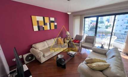 Apartamento com 4 quartos à venda na Rua Santa, 98, Vila Mascote, São Paulo