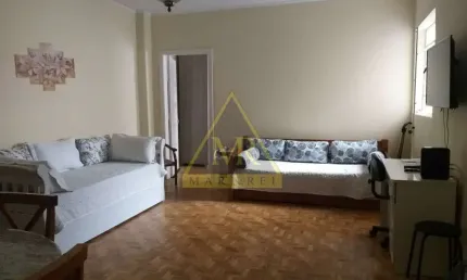 Apartamento com 1 quarto à venda na Rua Santa Cruz, 863, Vila Mariana, São Paulo