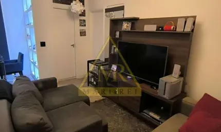 Apartamento com 2 quartos à venda na Avenida do Cursino, 6601, Vila Moraes, São Paulo