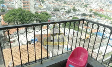 Apartamento com 2 quartos à venda na Rua Alba, --, Vila Parque Jabaquara, São Paulo