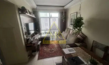 Apartamento com 2 quartos à venda na Rua Atos Damasceno, 435, Vila Santa Catarina, São Paulo