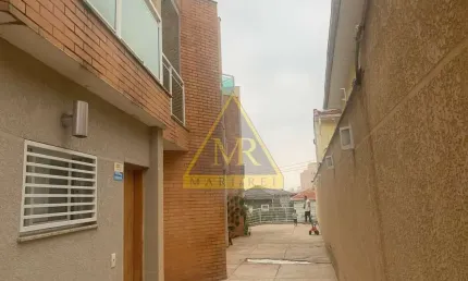 Casa em condomínio fechado com 2 quartos à venda na Rua Backer, 210, Cambuci, São Paulo