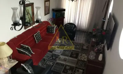 Casa com 3 quartos à venda na Rua Guararapes, --, Brooklin Paulista, São Paulo