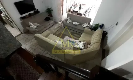Casa com 4 quartos à venda na Rua Horácio Alves da Costa, 334, Jardim Nosso Lar, São Paulo