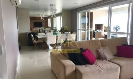 Apartamento com 3 quartos à venda na Rua Estevão Baião, --, Vila Congonhas, São Paulo