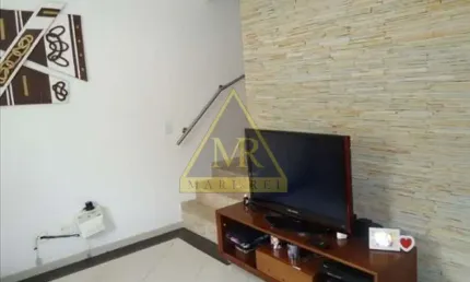 Casa com 2 quartos à venda na Rua Professora Flora Lopes de Oliveira, --, Vila Santa Catarina, São Paulo