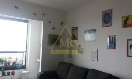 Apartamento com 1 quarto à venda na Rua Clímaco Barbosa, 500, Cambuci, São Paulo