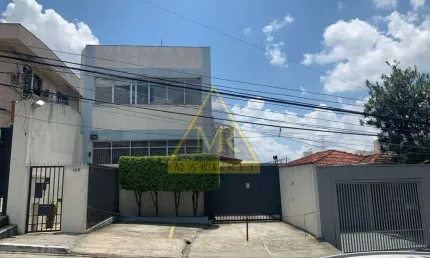 Casa comercial à venda na Rua Gastão da Cunha, --, Vila Paulista, São Paulo