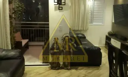 Apartamento com 3 quartos à venda na Rua Francisco Hurtado, 55, Vila Água Funda, São Paulo