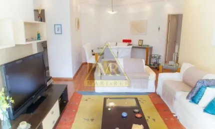 Apartamento com 3 quartos à venda na Rua Barão do Triunfo, 786, Brooklin Paulista, São Paulo