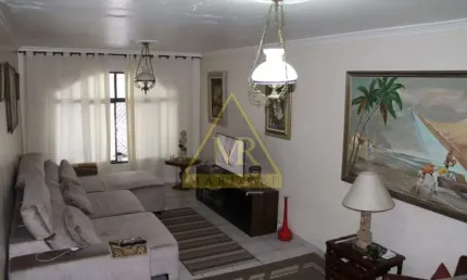 Casa com 3 quartos à venda na Rua Georgina de Albuquerque, 143, Parque Jabaquara, São Paulo