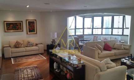 Apartamento com 4 quartos para alugar na Rua Constantino de Sousa, 1025, Campo Belo, São Paulo