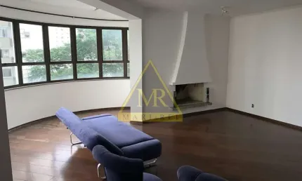 Apartamento com 4 quartos à venda na Rua Constantino de Sousa, --, Campo Belo, São Paulo