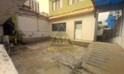 Casa comercial com 8 salas para alugar na Rua Major Freire, 434, Vila Monte Alegre, São Paulo