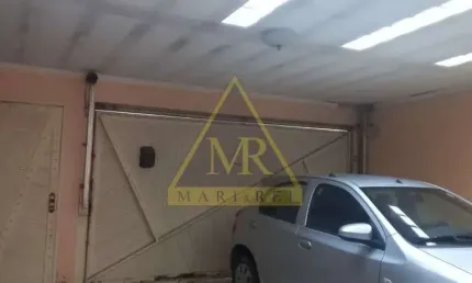 Casa com 2 quartos à venda na Rua Nadra Raffoul Mokodsi, 158, Vila Parque Jabaquara, São Paulo